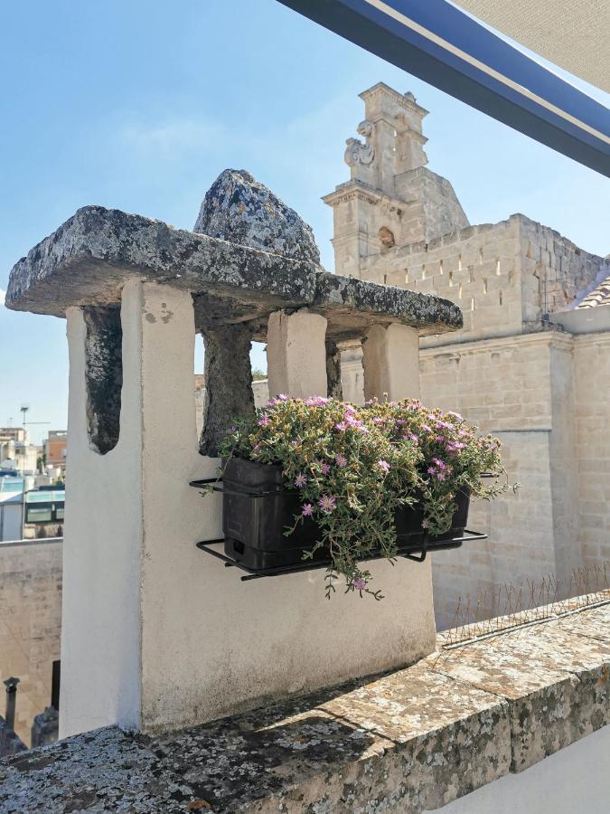 Bed & Breakfast Palazzo Charlie Lecce