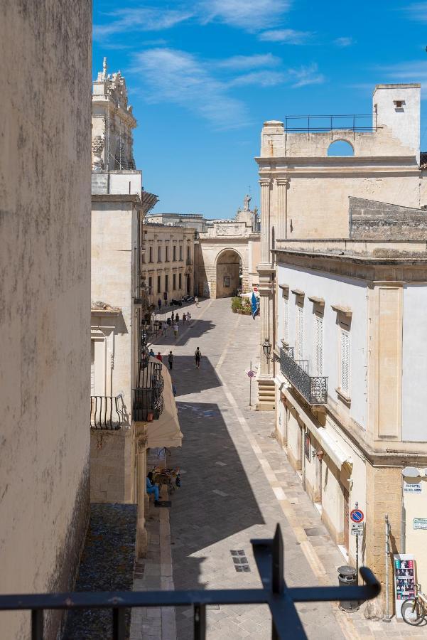Bed & Breakfast Palazzo Charlie Lecce